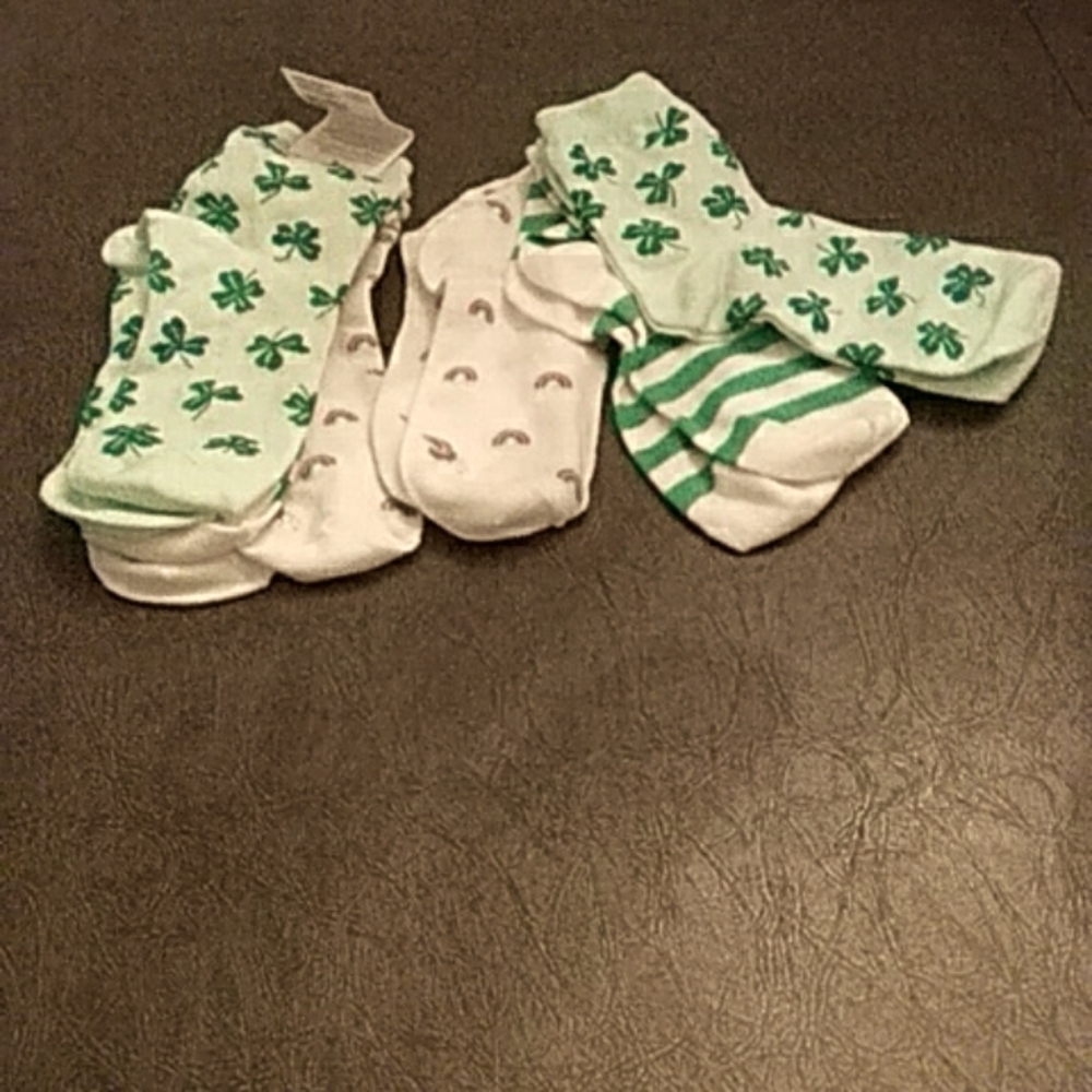 Old Navy Quarter Crew Socks 3 Pack